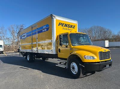 Used 2022 Freightliner M2 106 Conventional Cab Box Truck with Liftgate for sale #397228 - photo 1