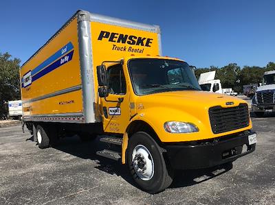 Used 2022 Freightliner M2 106 Conventional Cab Box Truck with Liftgate for sale #397235 - photo 1