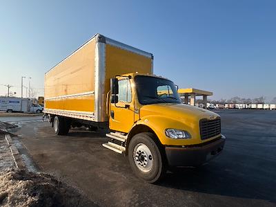 Used 2022 Freightliner M2 106 Conventional Cab Box Truck with Liftgate for sale #397244 - photo 1