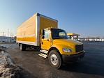 Used 2022 Freightliner M2 106 Conventional Cab Box Truck with Liftgate for sale #397244 - photo 1