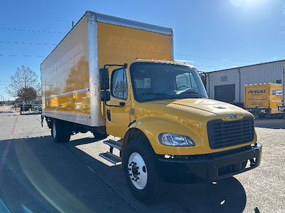 Used 2022 Freightliner M2 106 Conventional Cab Box Truck with Liftgate for sale #397288 - photo 1