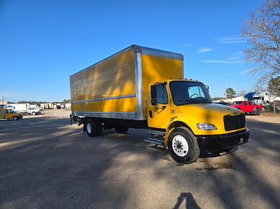Used 2022 Freightliner M2 106 Conventional Cab Box Truck with Liftgate for sale #397311 - photo 1