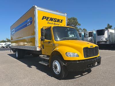Used 2022 Freightliner M2 106 Conventional Cab Box Truck with Liftgate for sale #397313 - photo 1
