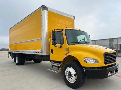 Used 2022 Freightliner M2 106 Conventional Cab Box Truck with Liftgate for sale #397318 - photo 1