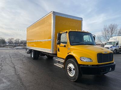 Used 2022 Freightliner M2 106 Conventional Cab Box Truck with Liftgate for sale #397349 - photo 1
