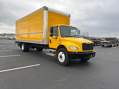 Used 2022 Freightliner M2 106 Conventional Cab Box Truck with Liftgate for sale #397360 - photo 1