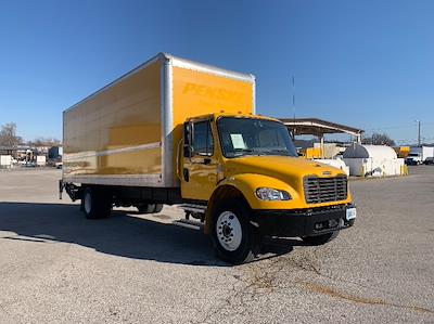 Used 2022 Freightliner M2 106 Conventional Cab Box Truck with Liftgate for sale #397362 - photo 1
