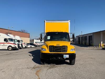Used 2022 Freightliner M2 106 Conventional Cab Box Truck with Liftgate for sale #397362 - photo 2