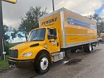 Used 2022 Freightliner M2 106 Conventional Cab Box Truck with Liftgate for sale #397370 - photo 3