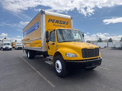 Used 2022 Freightliner M2 106 Conventional Cab Box Truck with Liftgate for sale #397375 - photo 1