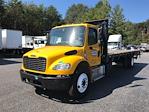 Used 2022 Freightliner M2 106 Conventional Cab Flatbed Truck for sale #397531 - photo 3
