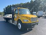 Used 2022 Freightliner M2 106 Conventional Cab Flatbed Truck for sale #397553 - photo 1