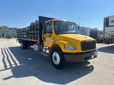 Used 2022 Freightliner M2 106 Conventional Cab Flatbed Truck for sale #397554 - photo 1