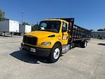 Used 2022 Freightliner M2 106 Conventional Cab Flatbed Truck for sale #397554 - photo 3