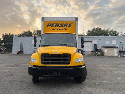 Used 2022 Freightliner M2 106 Conventional Cab Box Truck with Liftgate for sale #397599 - photo 2