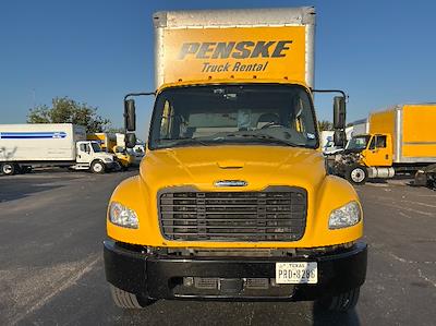Used 2022 Freightliner M2 106 Conventional Cab Wabash Box Truck with Liftgate for sale #397607 - photo 2