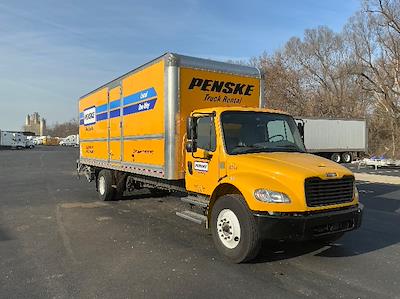 Used 2022 Freightliner M2 106 Conventional Cab Box Truck with Liftgate for sale #397634 - photo 1