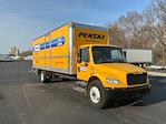Used 2022 Freightliner M2 106 Conventional Cab Box Truck with Liftgate for sale #397634 - photo 1