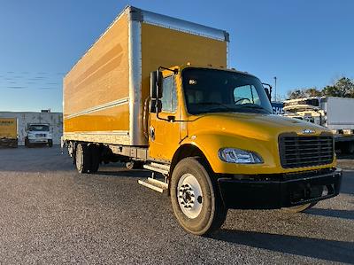 Used 2022 Freightliner M2 106 Conventional Cab Box Truck with Liftgate for sale #397653 - photo 1