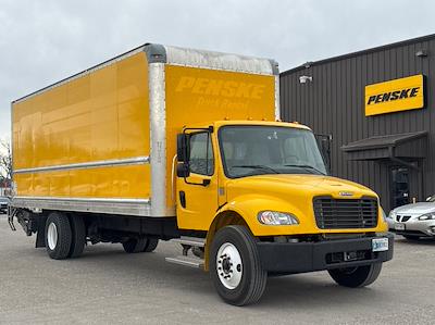 Used 2022 Freightliner M2 106 Conventional Cab Box Truck with Liftgate for sale #397655 - photo 1