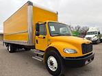 Used 2022 Freightliner M2 106 Conventional Cab Box Truck with Liftgate for sale #397674 - photo 1