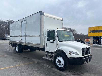 Used 2022 Freightliner M2 106 Conventional Cab Box Truck with Liftgate for sale #397802 - photo 1