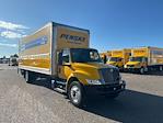 Used 2022 International MV Box Truck with Liftgate for sale #398699 - photo 1