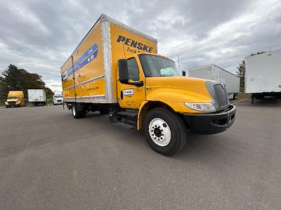 Used 2022 International MV Box Truck with Liftgate for sale #398713 - photo 1