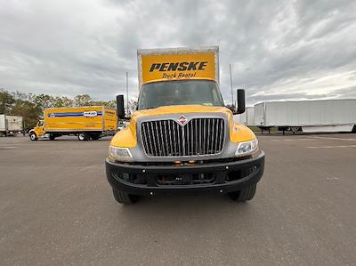 Used 2022 International MV Box Truck with Liftgate for sale #398713 - photo 2