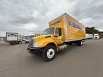 Used 2022 International MV Box Truck with Liftgate for sale #398713 - photo 3