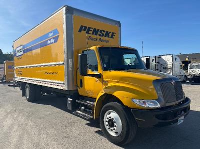 Used 2022 International MV Box Truck with Liftgate for sale #398729 - photo 1