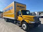 Used 2022 International MV Box Truck with Liftgate for sale #398729 - photo 1