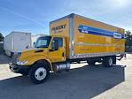 Used 2022 International MV Box Truck with Liftgate for sale #398729 - photo 3