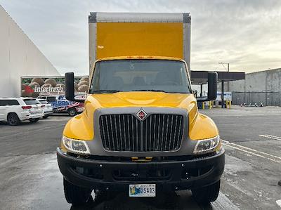 Used 2022 International MV Box Truck with Liftgate for sale #398750 - photo 2
