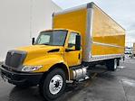Used 2022 International MV Box Truck with Liftgate for sale #398750 - photo 3