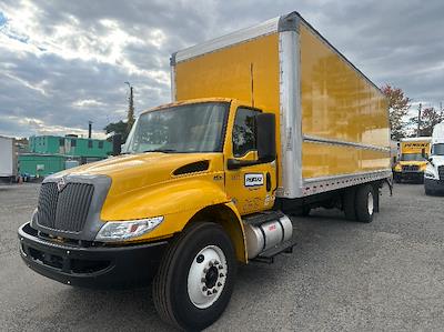 Used 2022 International MV Morgan Truck Body Box Truck with Liftgate for sale #398756 - photo 1