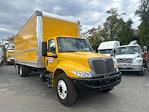 Used 2022 International MV Morgan Truck Body Box Truck with Liftgate for sale #398756 - photo 3