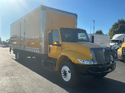 Used 2022 International MV Morgan Truck Body Box Truck with Liftgate for sale #398763 - photo 1