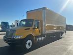 Used 2022 International MV Morgan Truck Body Box Truck with Liftgate for sale #398763 - photo 3