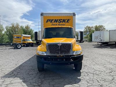Used 2022 International MV Morgan Truck Body Box Truck with Liftgate for sale #398767 - photo 2