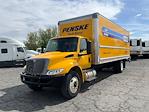 Used 2022 International MV Morgan Truck Body Box Truck with Liftgate for sale #398767 - photo 3