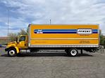Used 2022 International MV Morgan Truck Body Box Truck with Liftgate for sale #398767 - photo 4