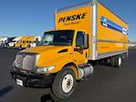 Used 2022 International MV Morgan Truck Body Box Truck with Liftgate for sale #398803 - photo 3