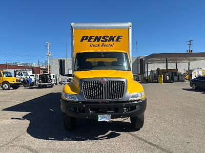 Used 2022 International MV Box Truck with Liftgate for sale #398820 - photo 2