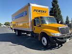 Used 2022 International MV Box Truck with Liftgate for sale #398827 - photo 1