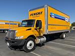 Used 2022 International MV Box Truck with Liftgate for sale #398827 - photo 3