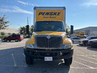 Used 2022 International MV Morgan Truck Body Box Truck with Liftgate for sale #398836 - photo 2