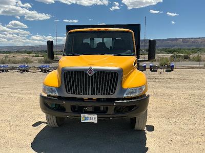 Used 2022 International MV Flatbed Truck for sale #398846 - photo 2