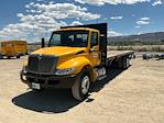 Used 2022 International MV Flatbed Truck for sale #398846 - photo 3