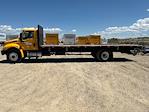 Used 2022 International MV Flatbed Truck for sale #398846 - photo 4